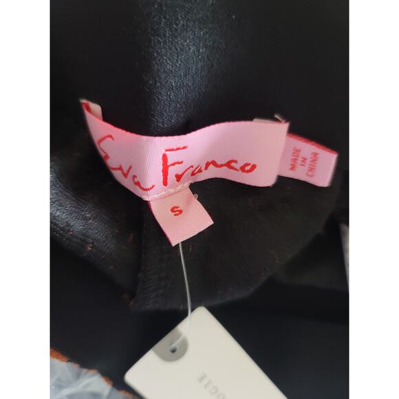 Eva Franco Kick Flare Pants - New Small - Picture 6 of 7